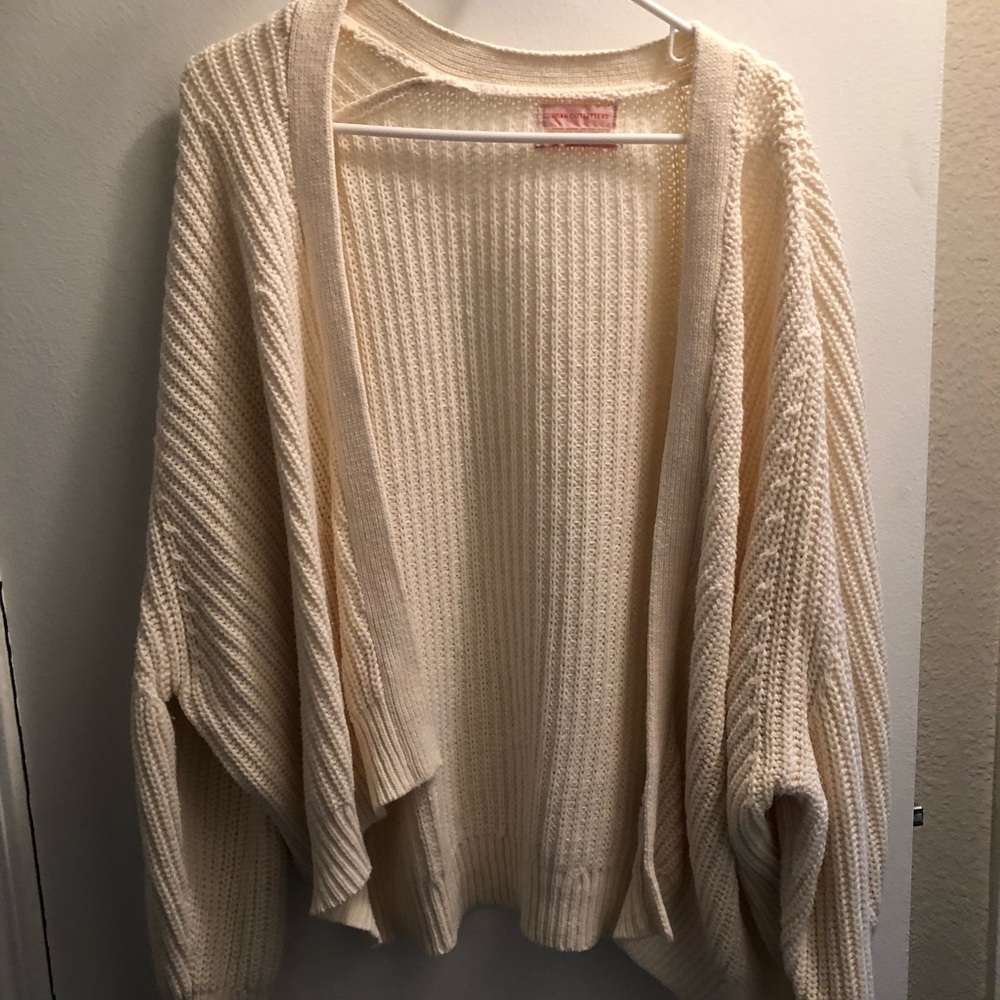 Urban Outfitters Loose Cardigan